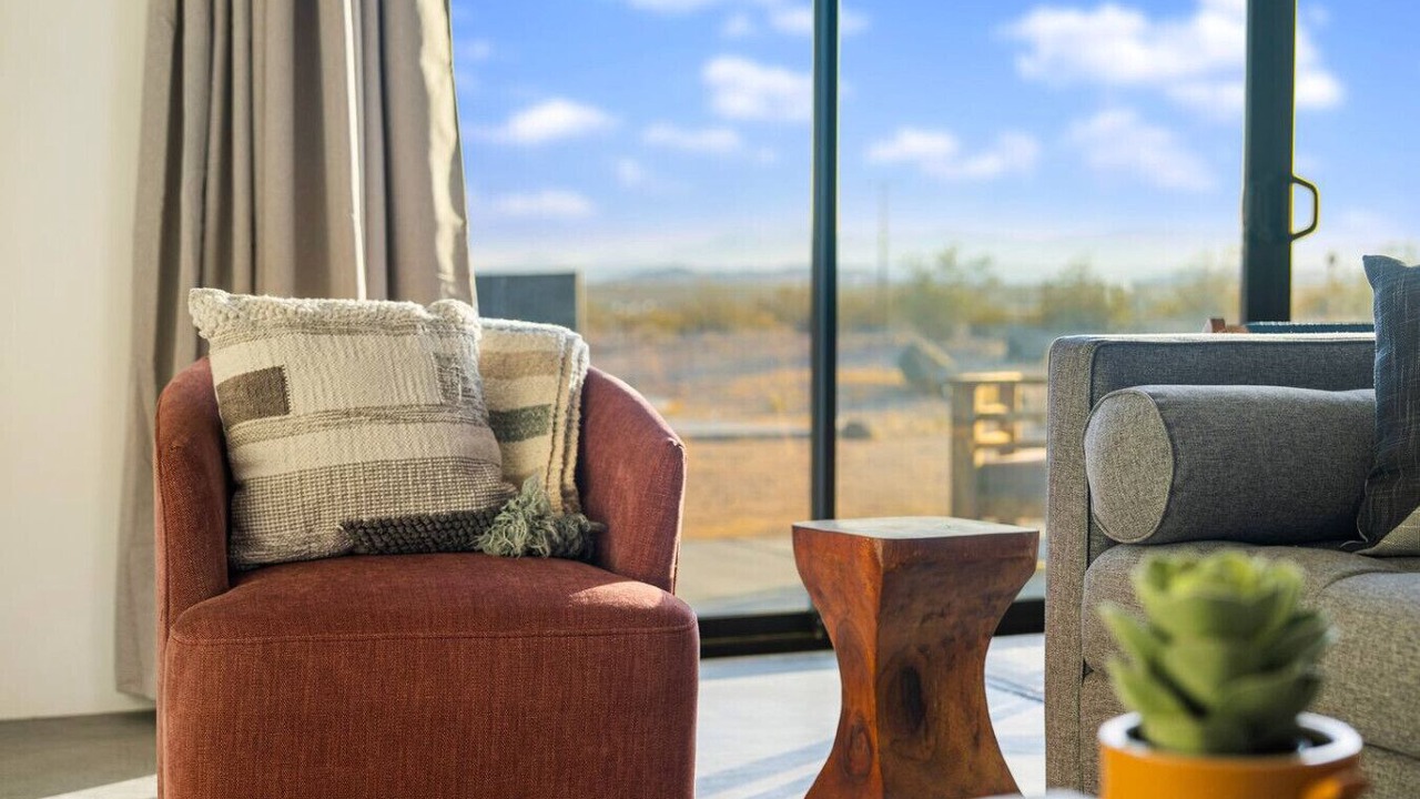Photo of Livingroom in Joshua Tree