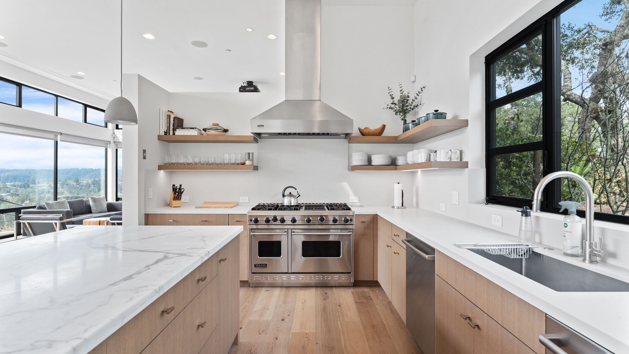 Photo of Kitchen in Forestville