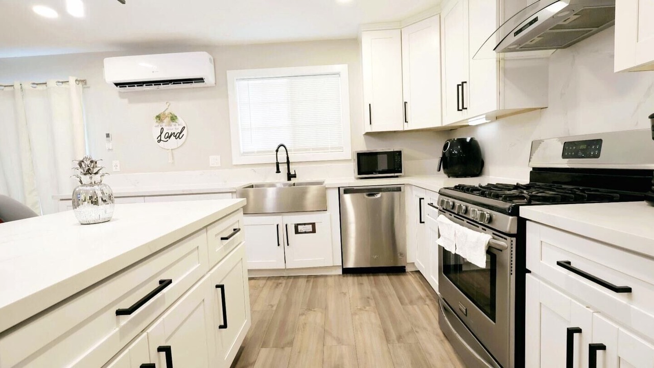 Photo of Kitchen in La Presa