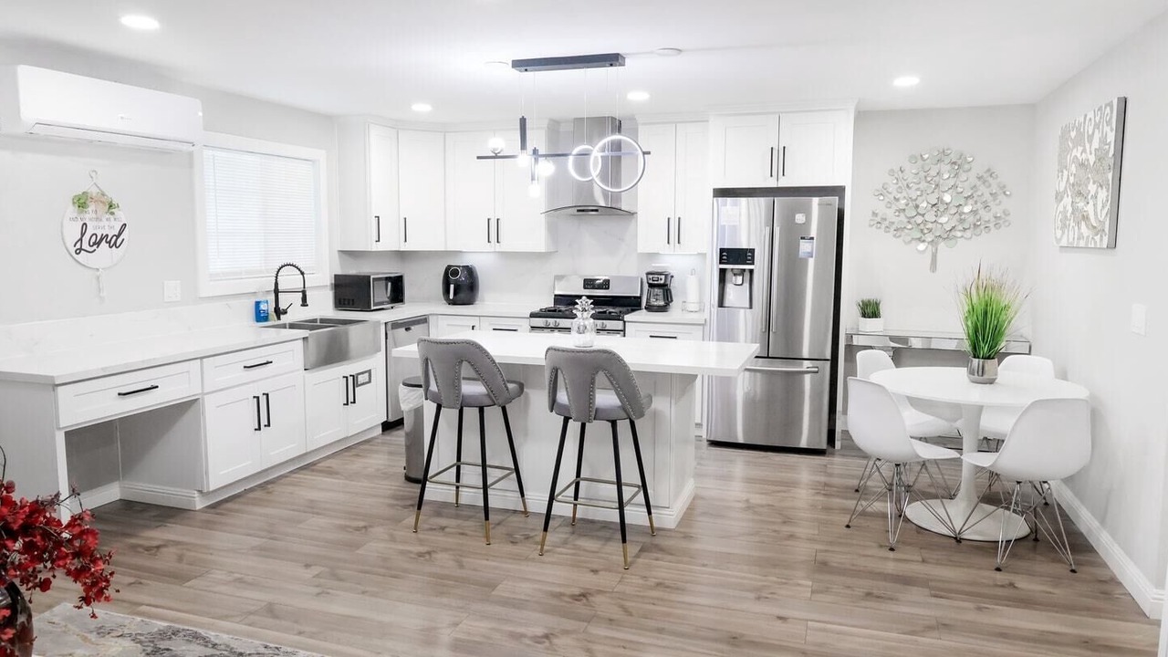 Photo of Kitchen in La Presa