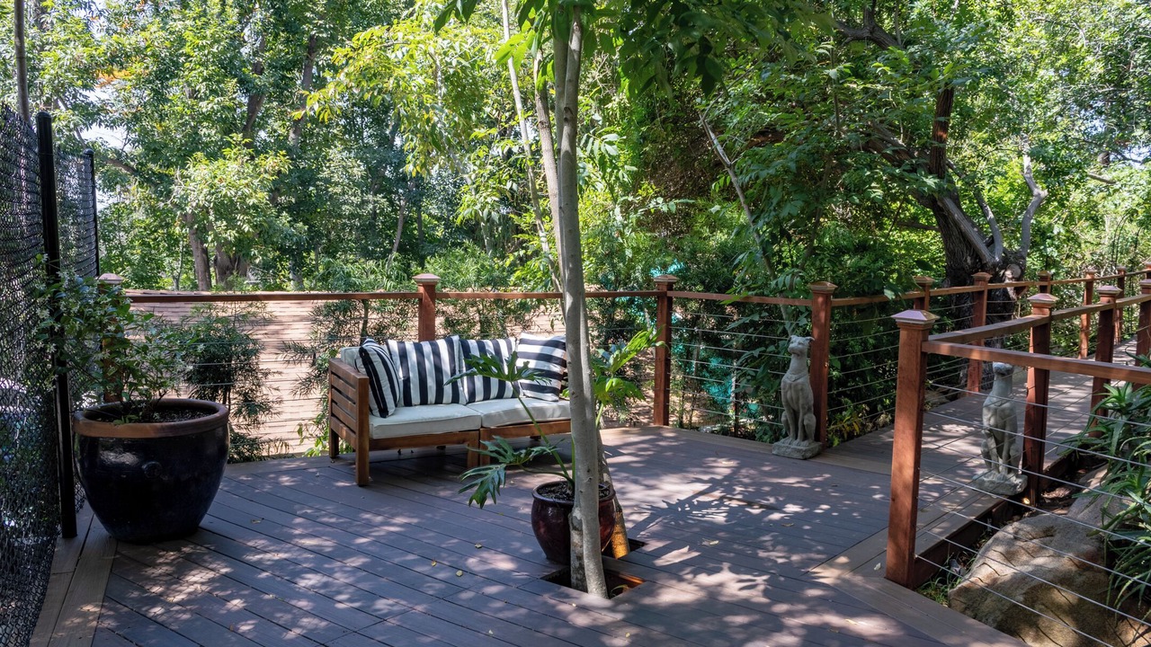 Photo of Patio Balcony in Mount Helix