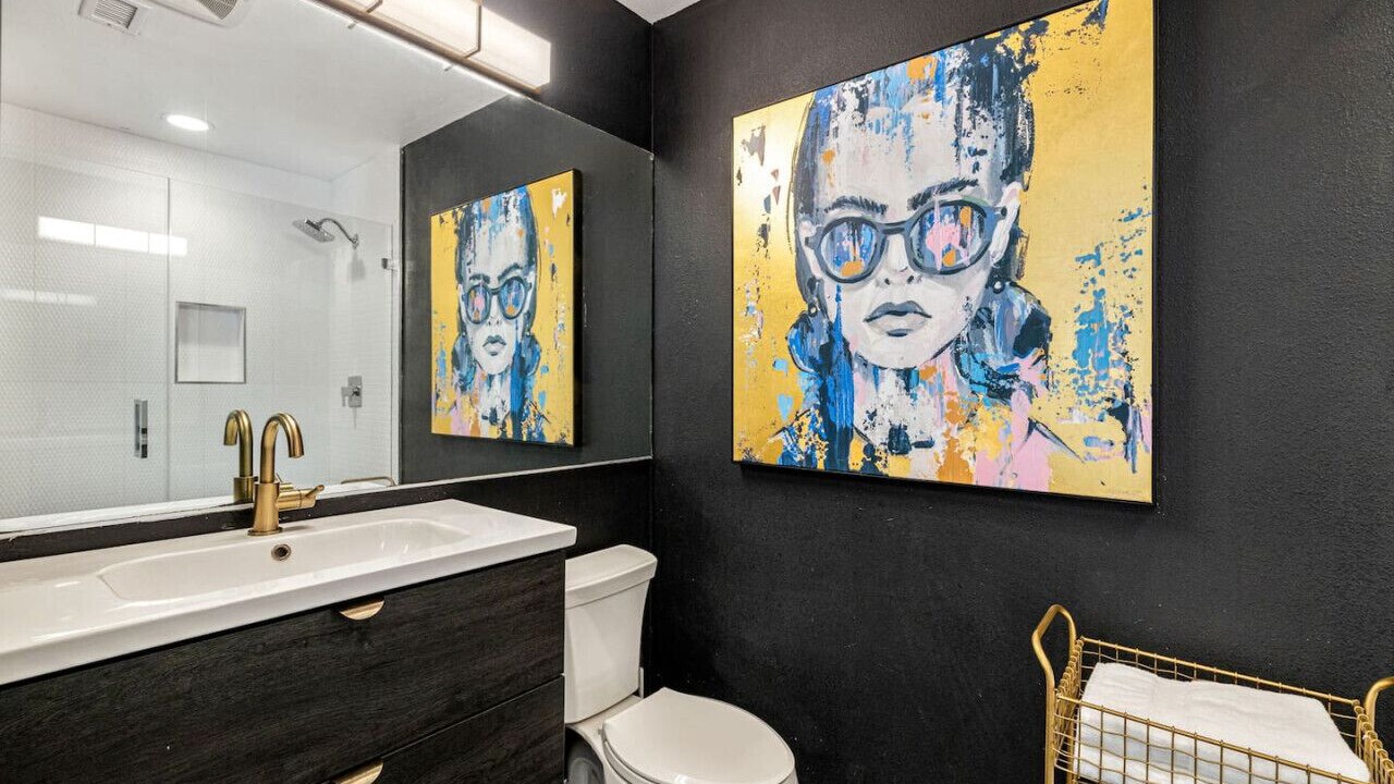 Photo of Bathroom in Desert Park Estates