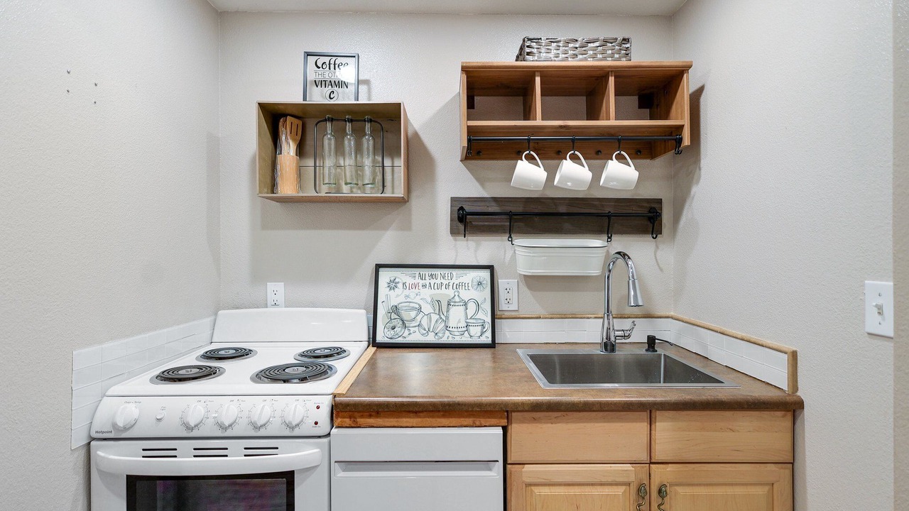 Photo of Kitchen in Sunset
