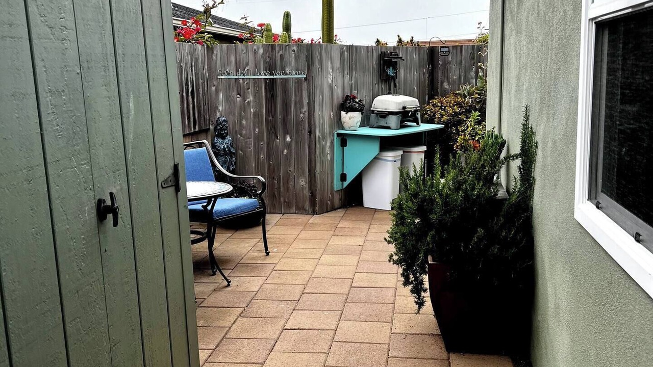 Photo of Patio Balcony in Baywood-Los Osos