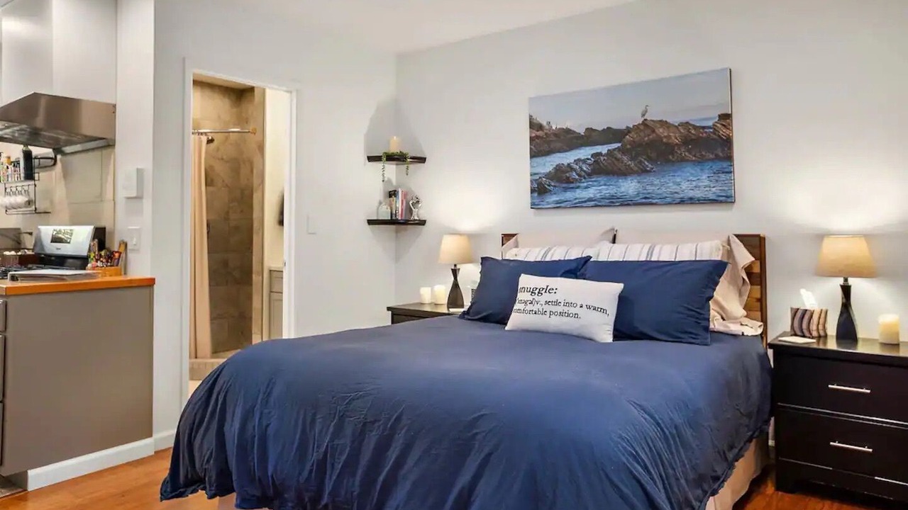 Photo of Bedroom in Baywood-Los Osos