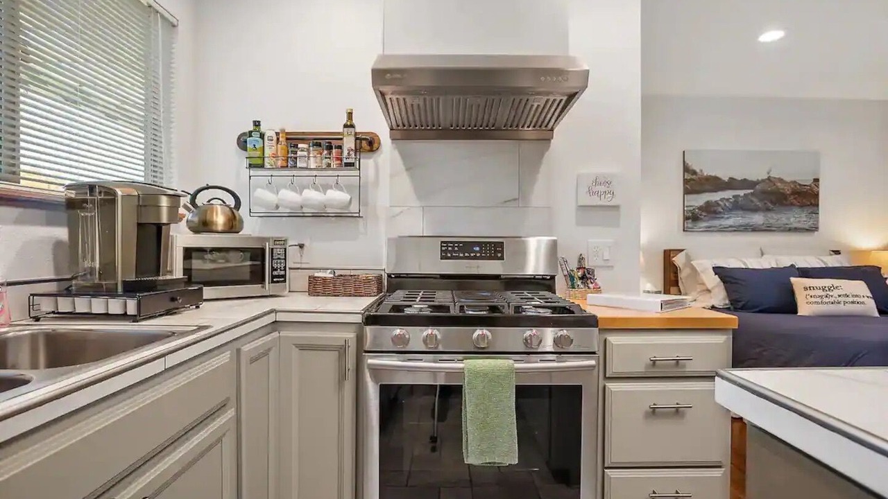 Photo of Kitchen in Baywood-Los Osos