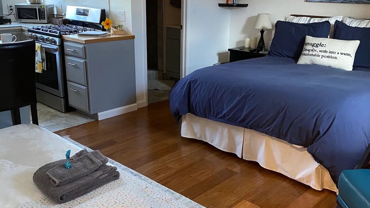 Photo of Bedroom in Baywood-Los Osos