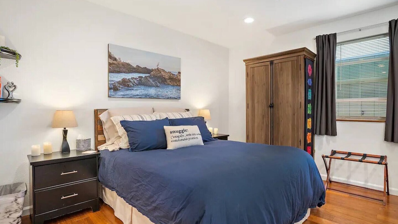 Photo of Bedroom in Baywood-Los Osos