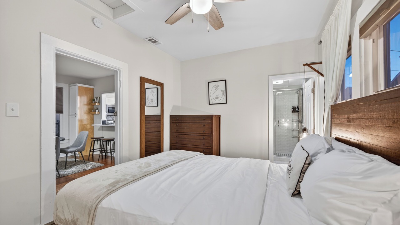 Photo of Bedroom in Central Sacramento