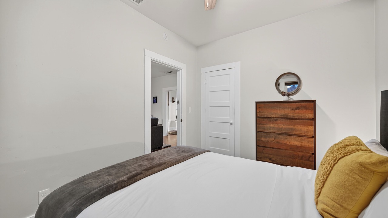 Photo of Bedroom in Central Sacramento