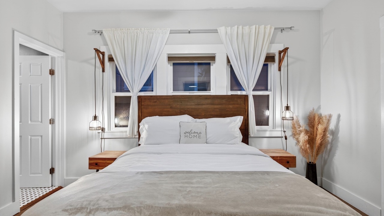 Photo of Bedroom in Central Sacramento