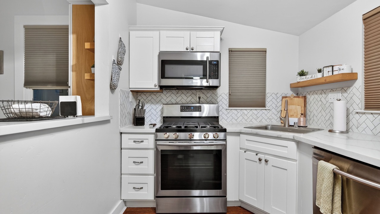 Photo of Kitchen in Central Sacramento