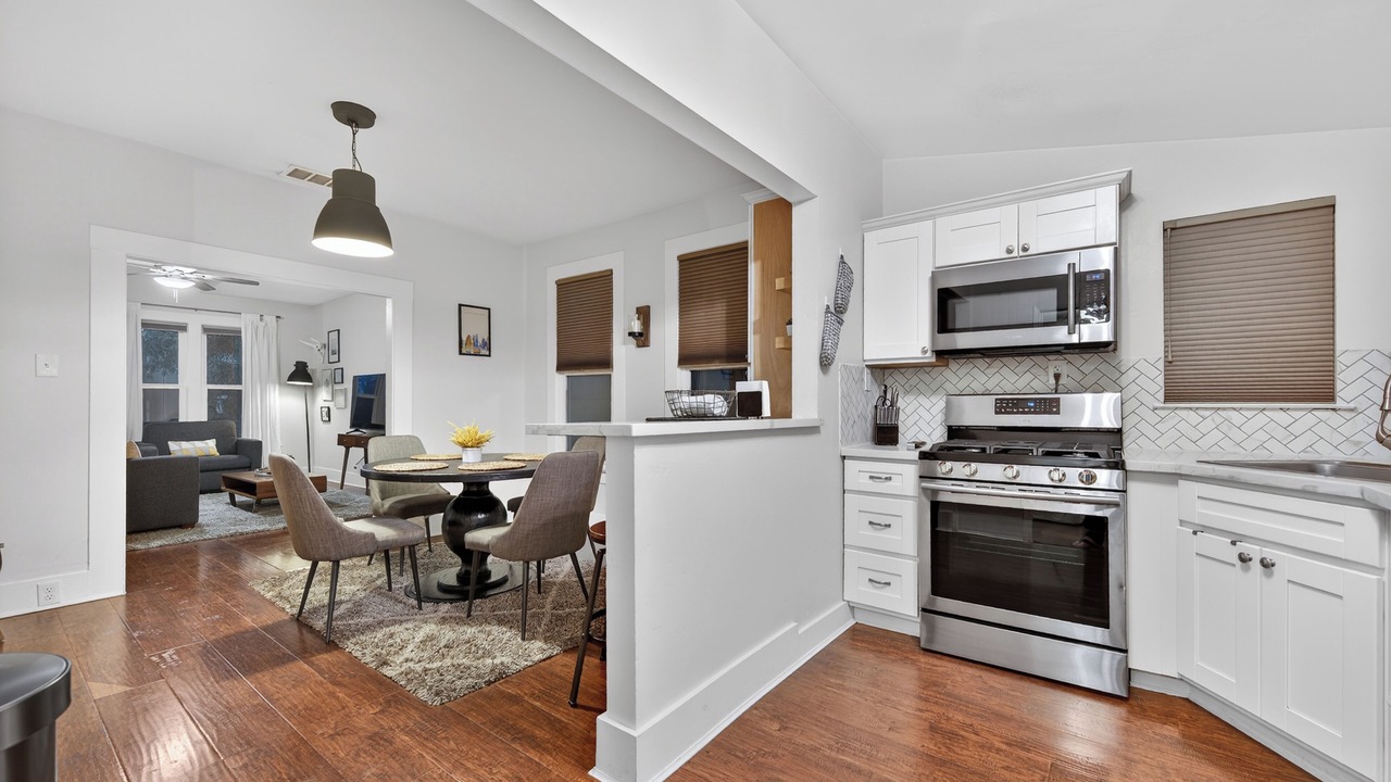 Photo of Kitchen in Central Sacramento