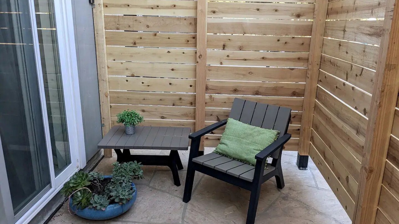 Photo of Patio Balcony in Mountain View