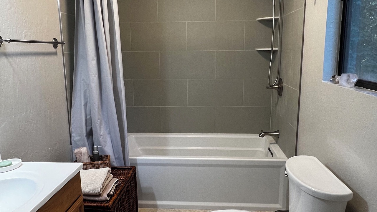 Photo of Bathroom in Nevada City