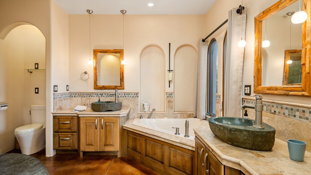 Photo of Bathroom in Atascadero