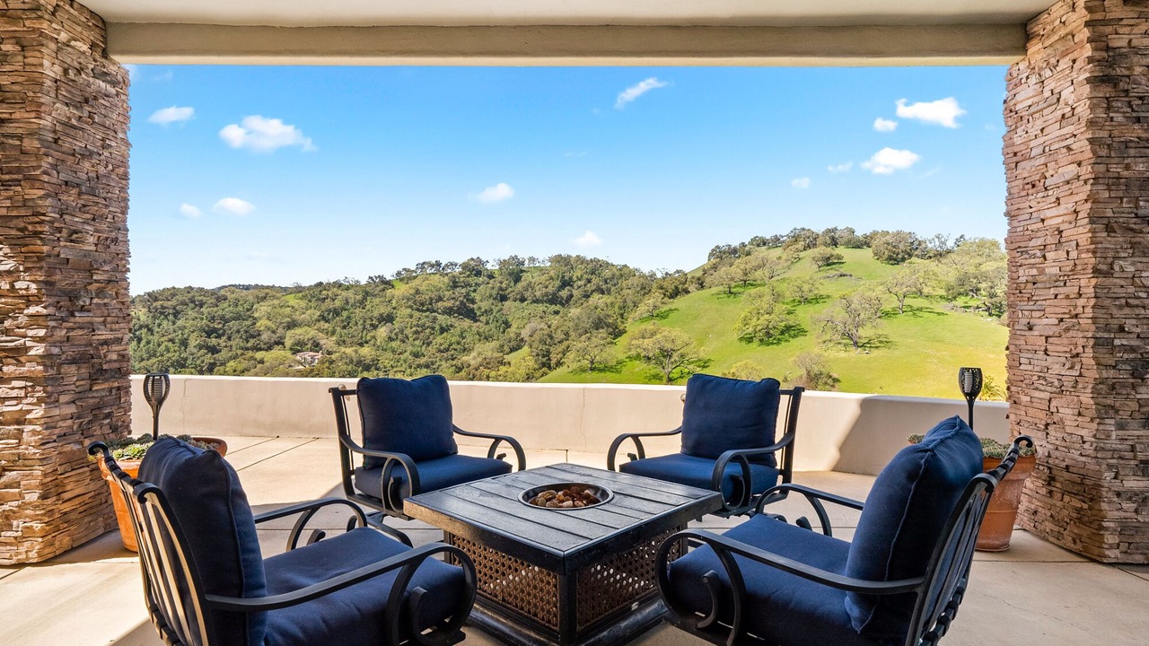Photo of Patio Balcony in Atascadero