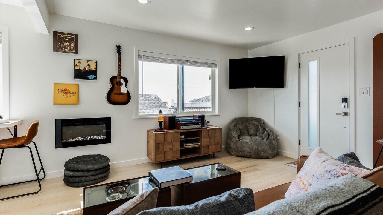 Photo of Livingroom in Avila Beach