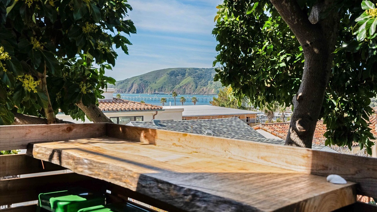 Photo of Patio Balcony in Avila Beach