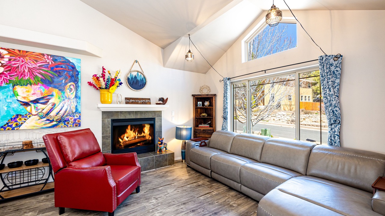 Photo of Bedroom in Ponderosa Trails