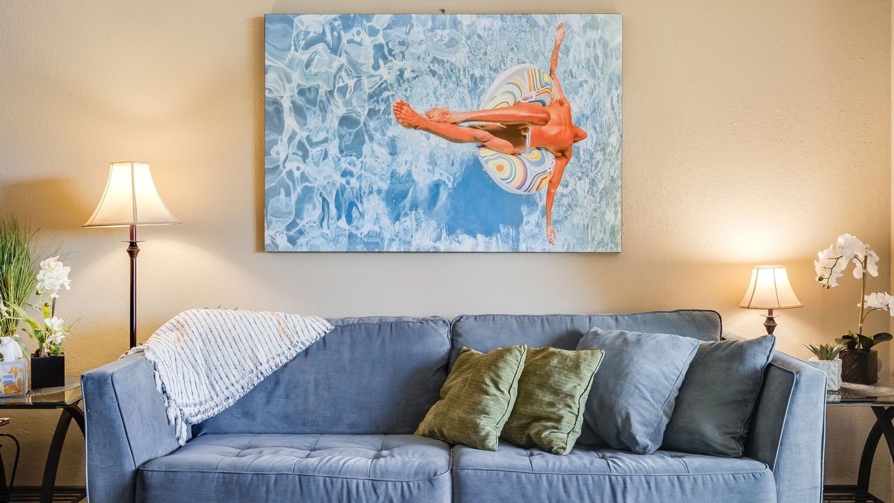 Photo of Livingroom in Sunrise Vista Chino