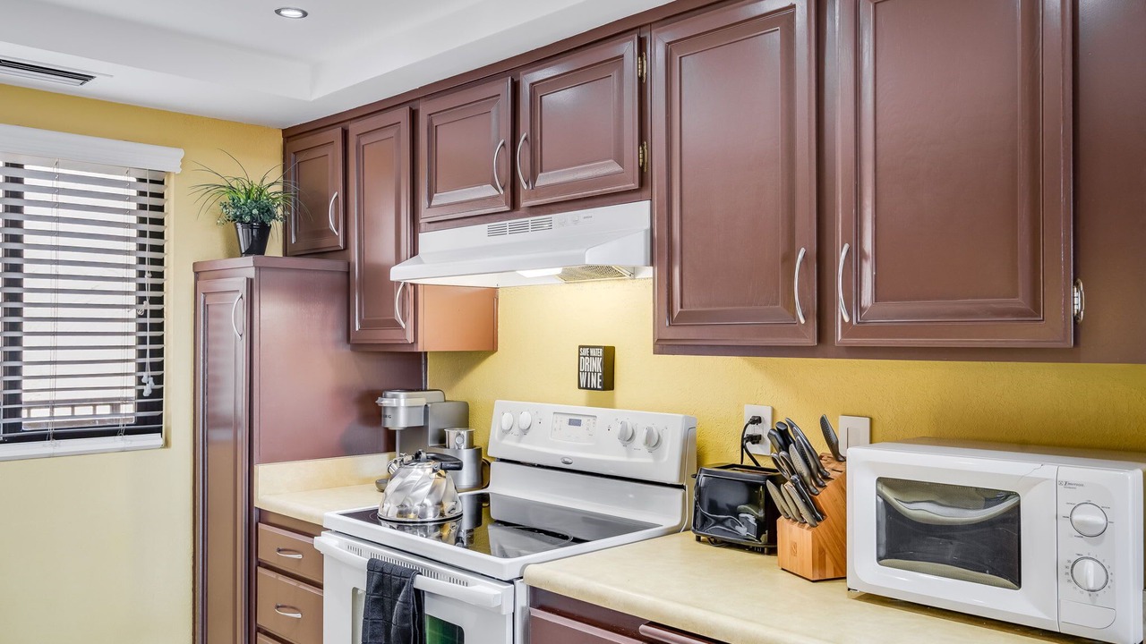 Photo of Kitchen in Sunrise Vista Chino
