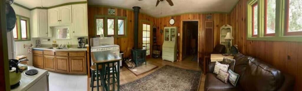 Photo of Livingroom in California Hot Springs