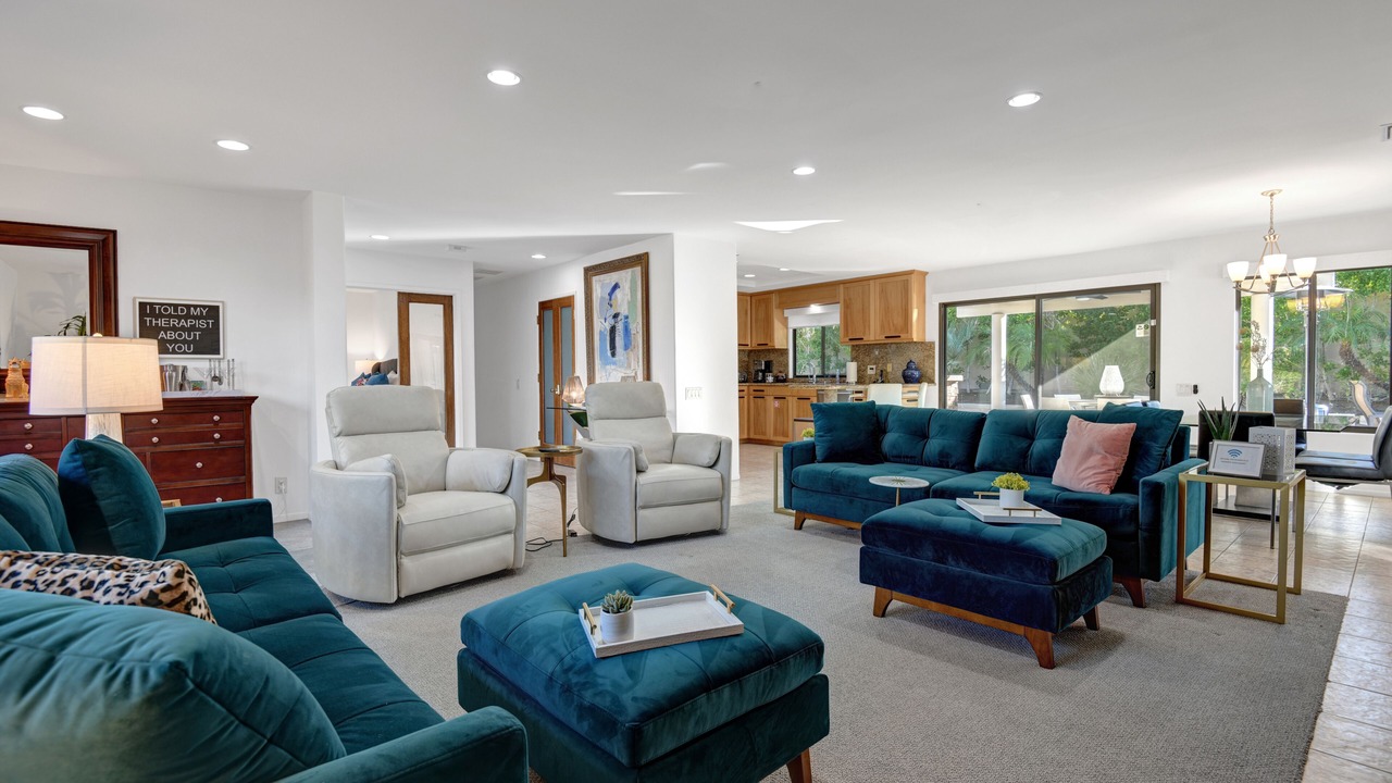 Photo of Livingroom in Palm Springs