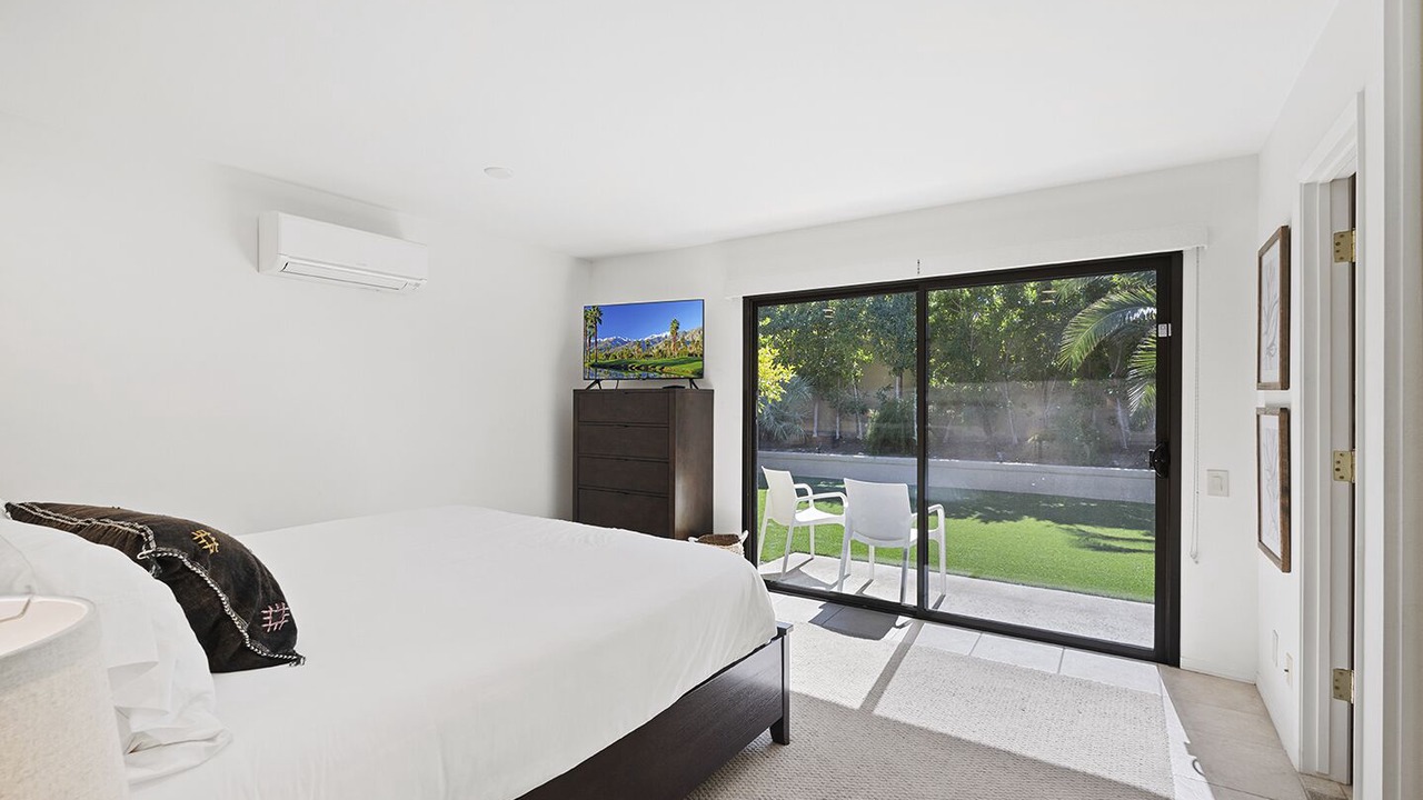Photo of Bedroom in Palm Springs