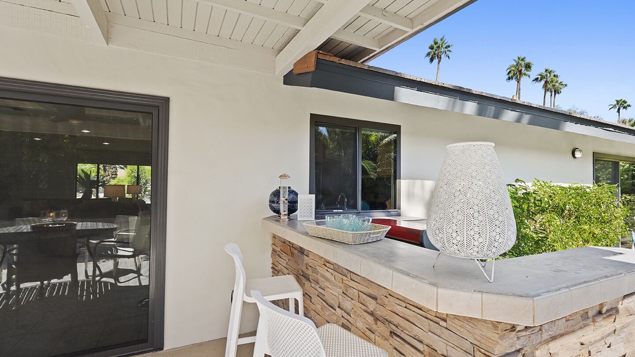 Photo of Patio Balcony in Palm Springs