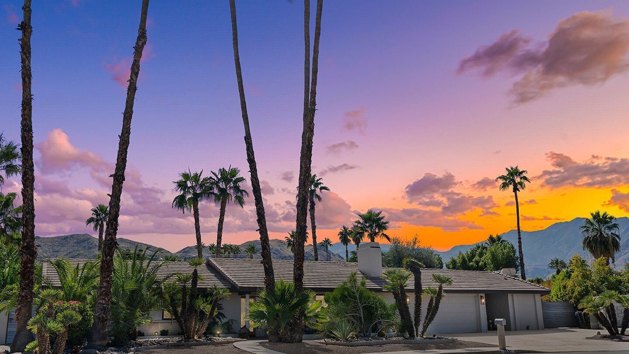 Photo of Outdoor in Palm Springs