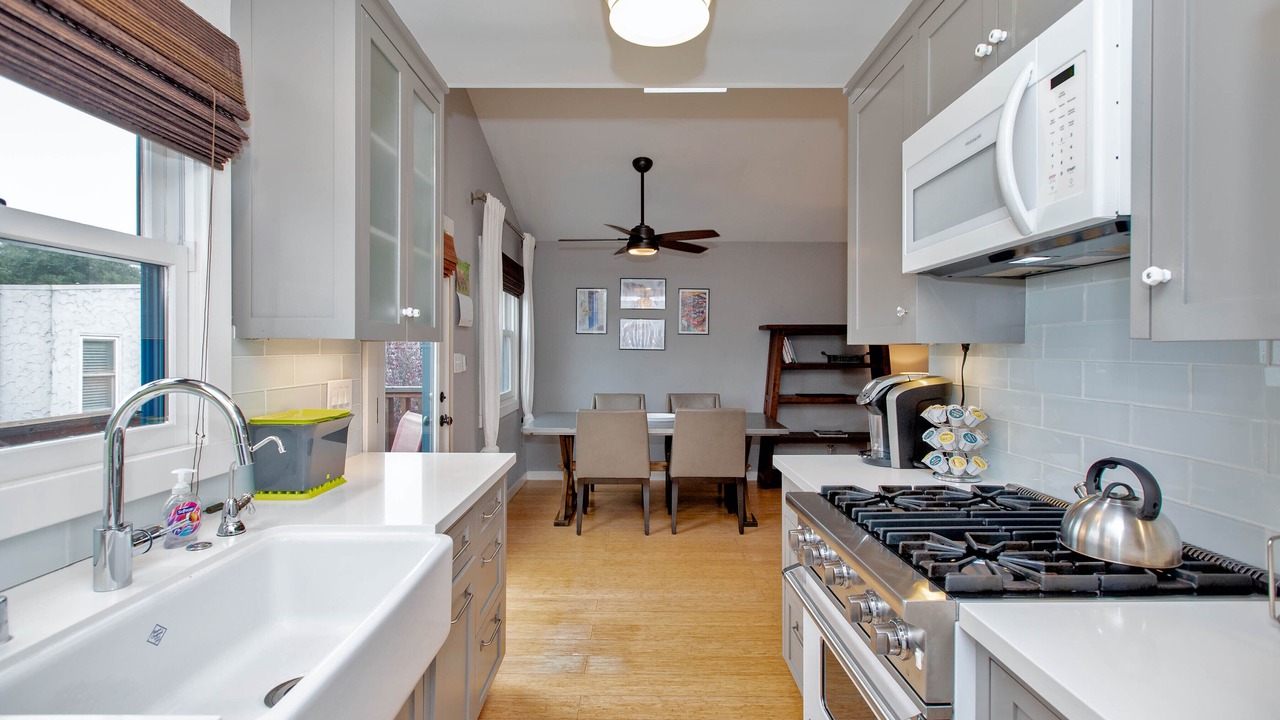 Photo of Kitchen in East End