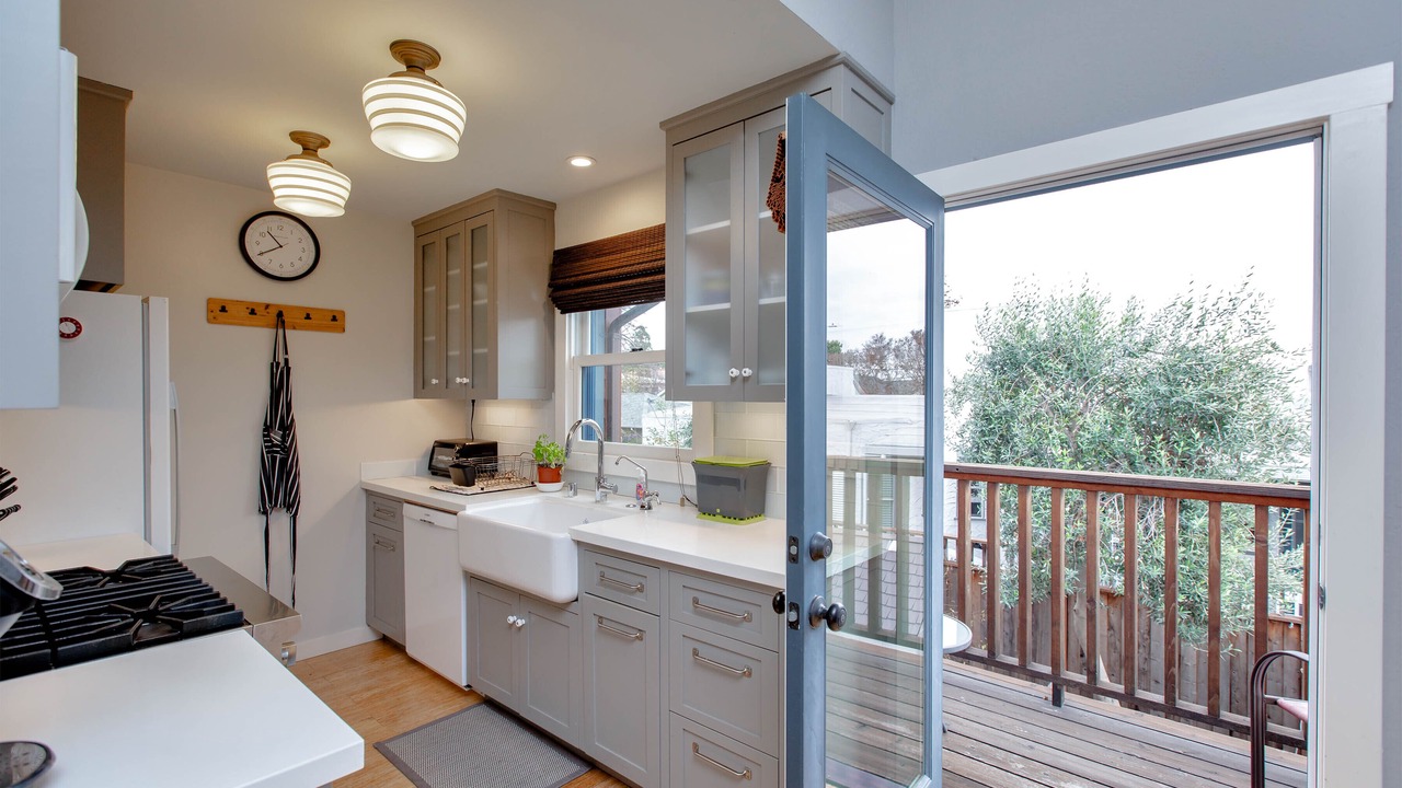 Photo of Kitchen in East End