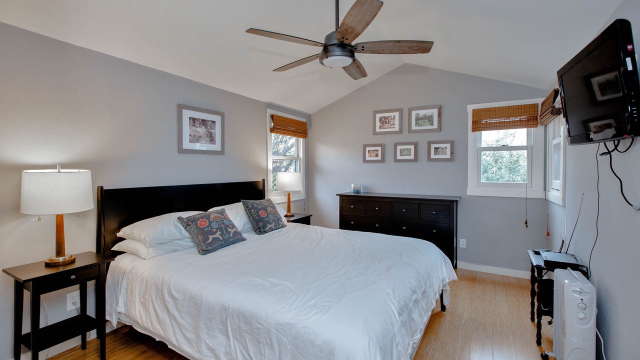 Photo of Bedroom in East End