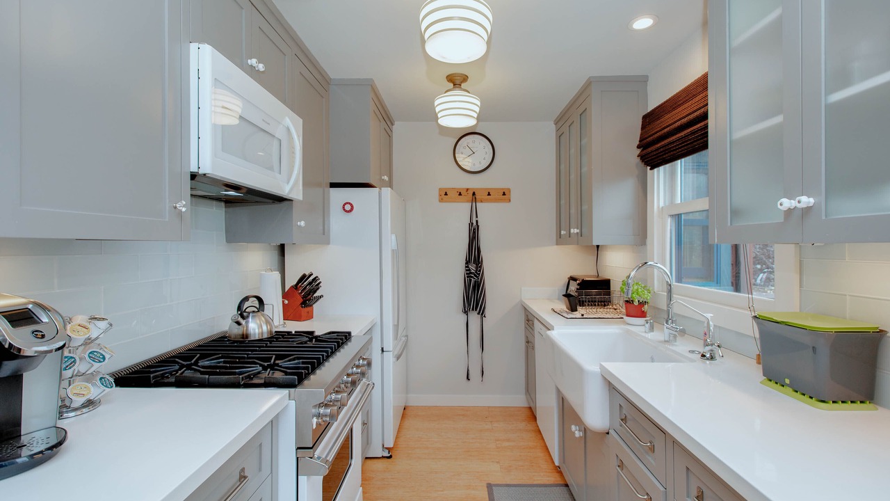 Photo of Kitchen in East End
