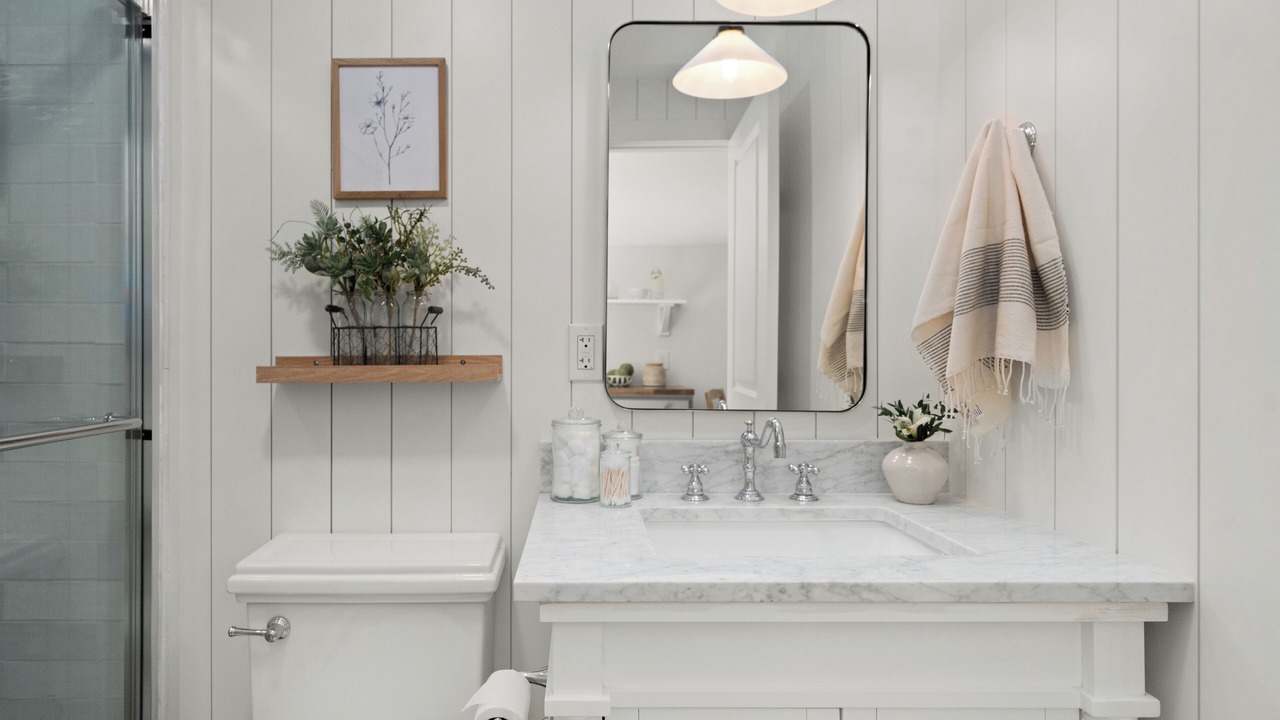 Photo of Bathroom in Chico
