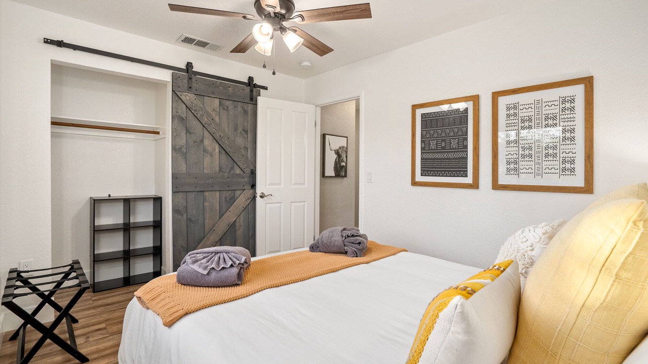 Photo of Bedroom in Paso Robles