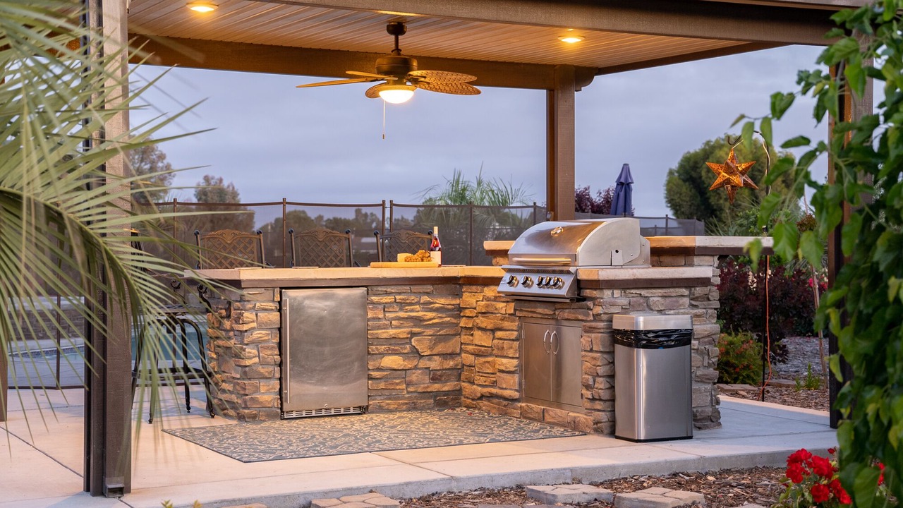 Photo of Patio Balcony in Paso Robles