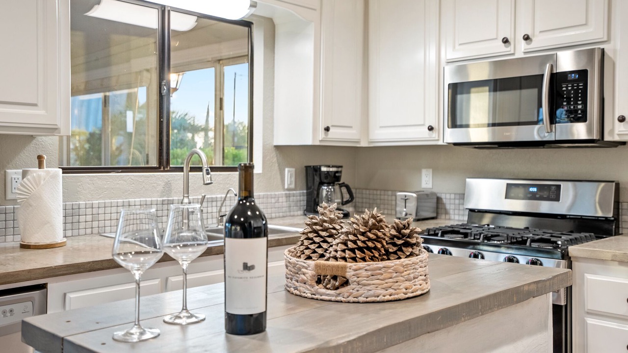 Photo of Kitchen in Paso Robles