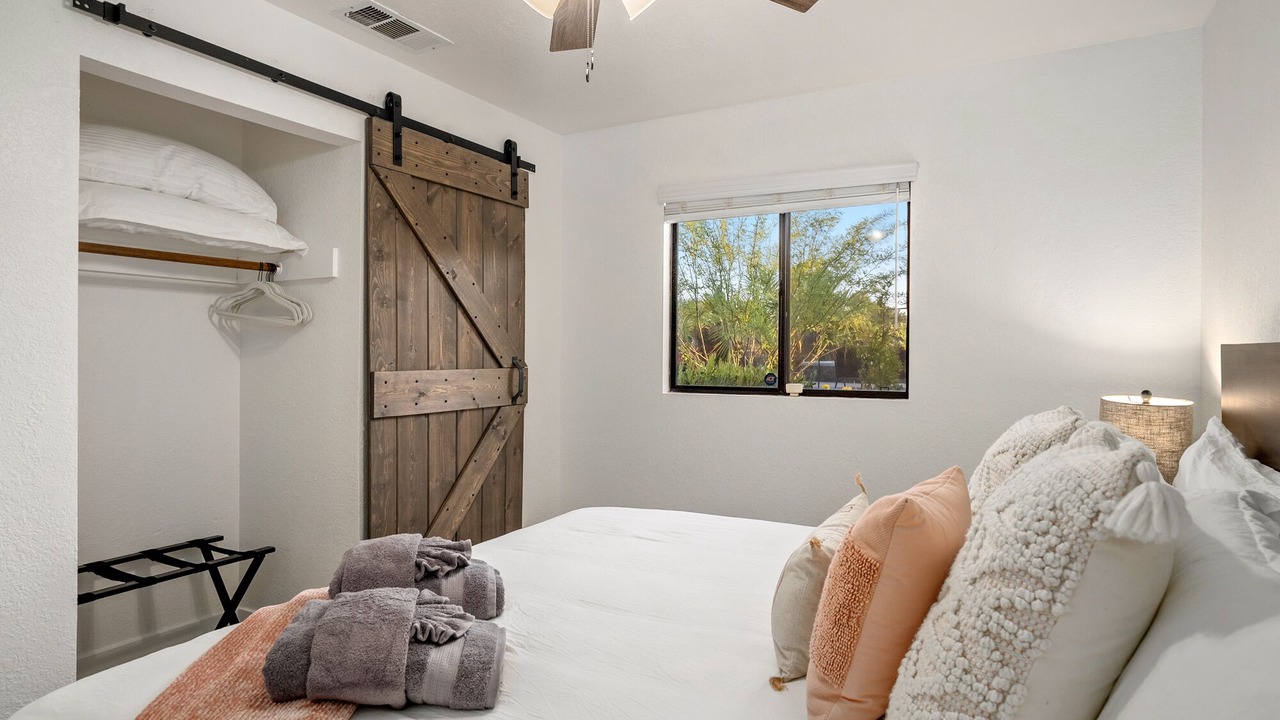 Photo of Bedroom in Paso Robles