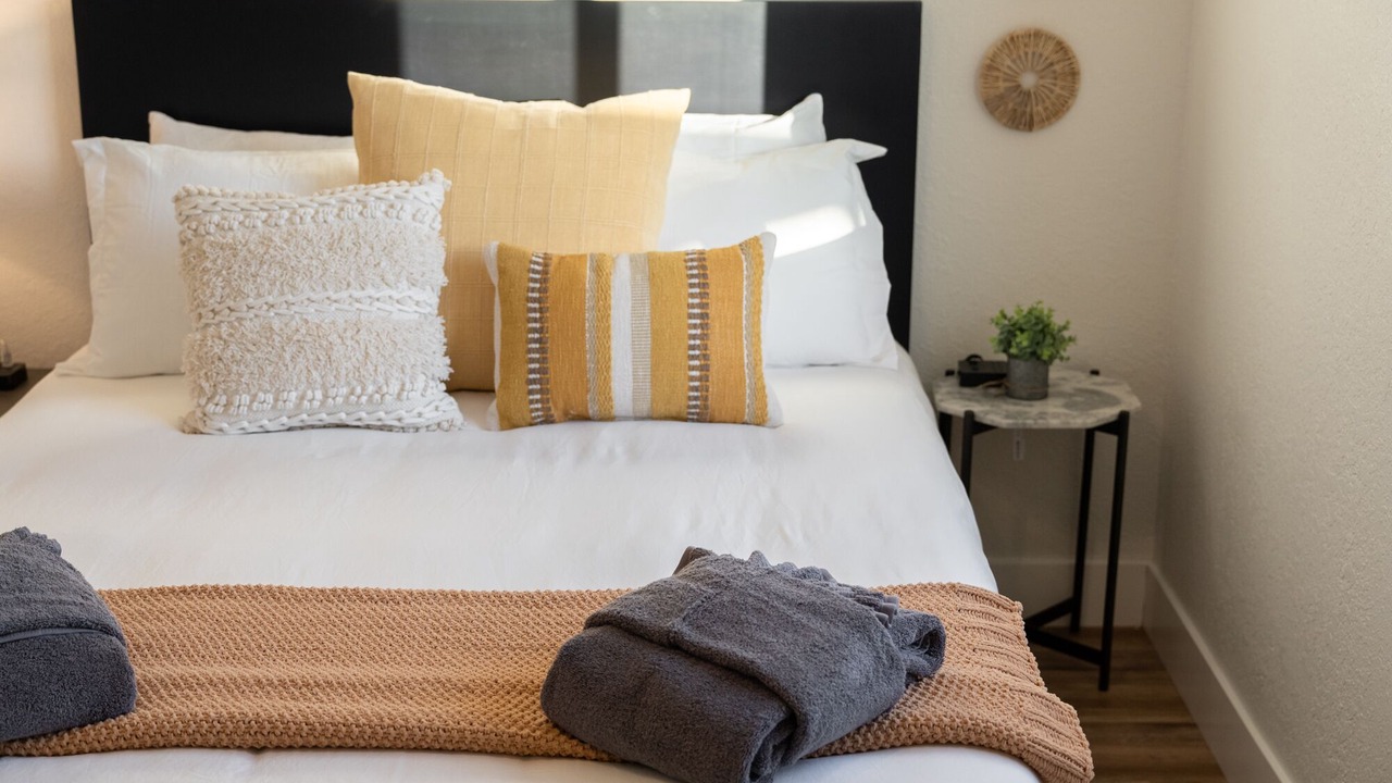 Photo of Bedroom in Paso Robles