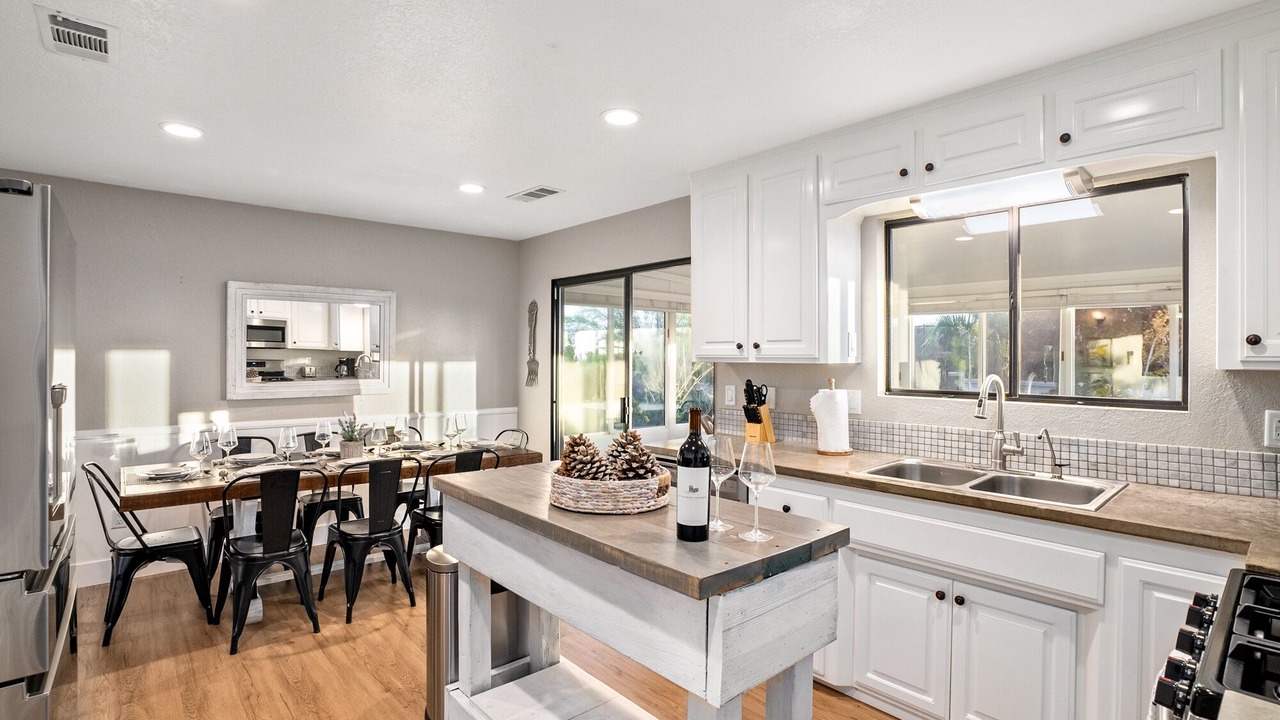 Photo of Kitchen in Paso Robles
