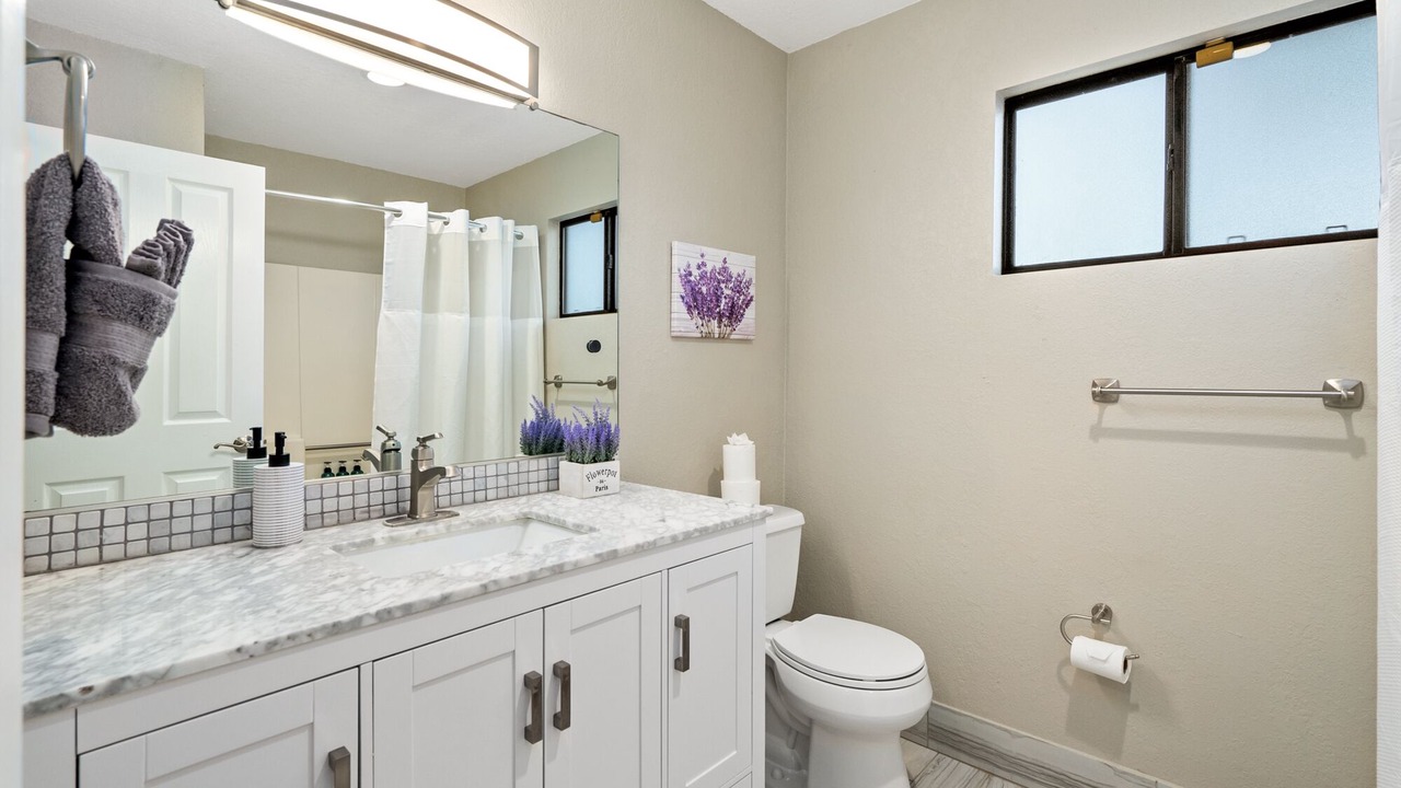 Photo of Bathroom in Paso Robles