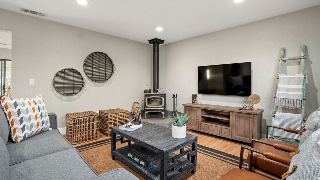Photo of Livingroom in Paso Robles