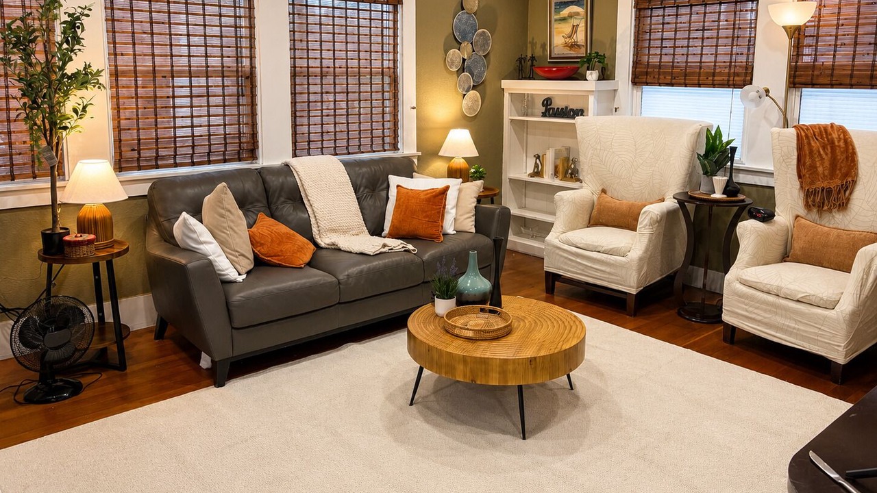 Photo of Livingroom in East Palo Alto