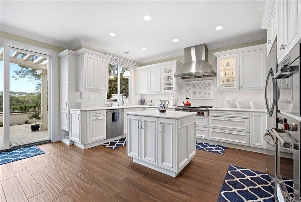 Photo of Kitchen in Wagon Wheel