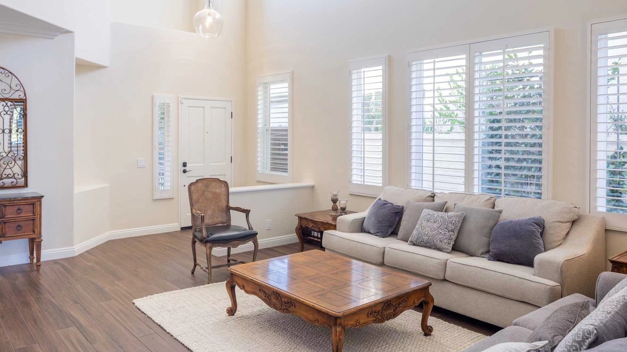 Photo of Livingroom in Wagon Wheel