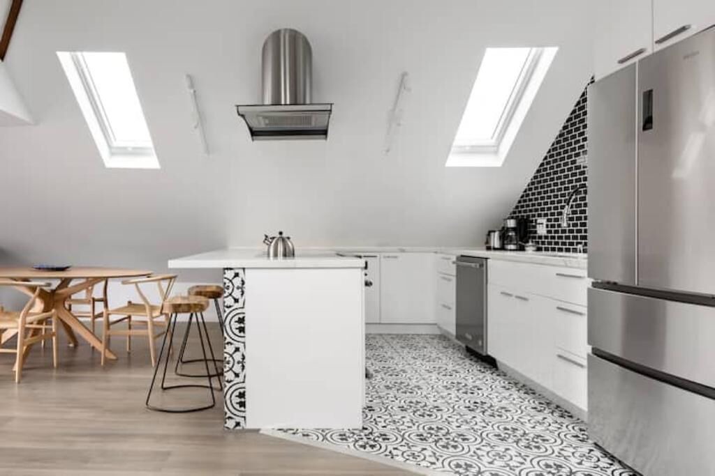 Photo of Kitchen in East Peralta