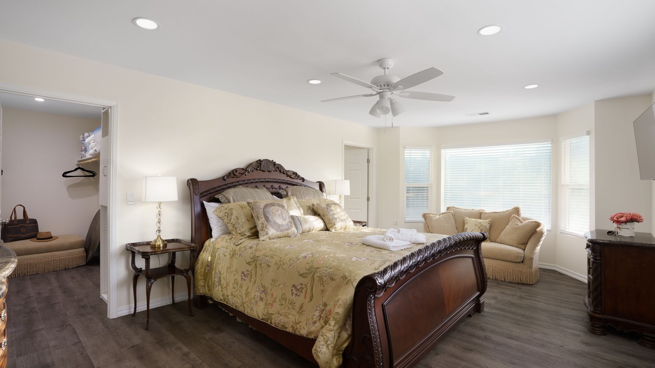 Photo of Bedroom in Nipomo