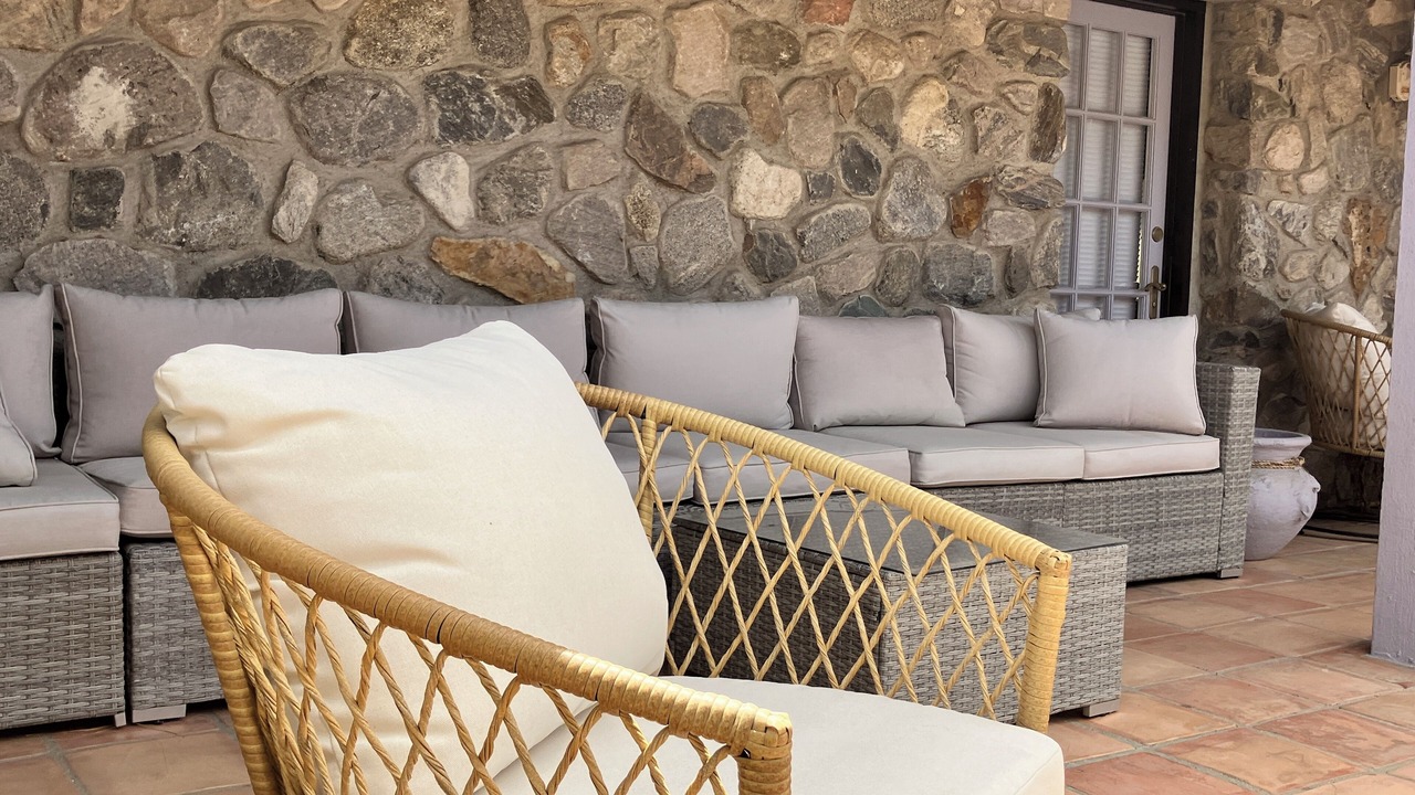 Photo of Patio Balcony in Desert Hot Springs